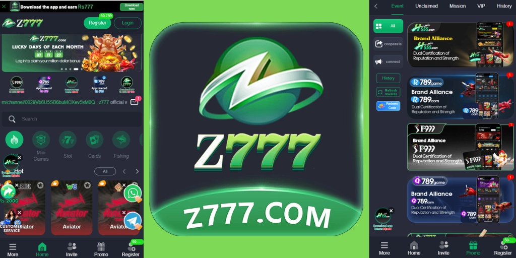 Z777 Game
