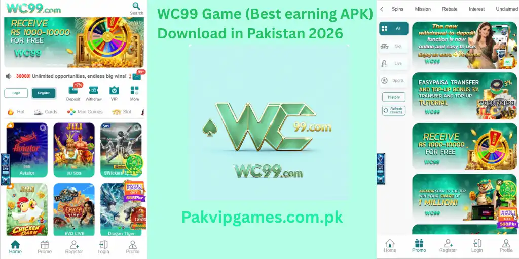 WC99 Game 