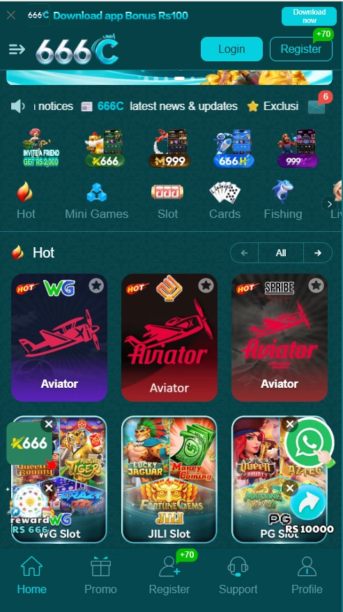 666C