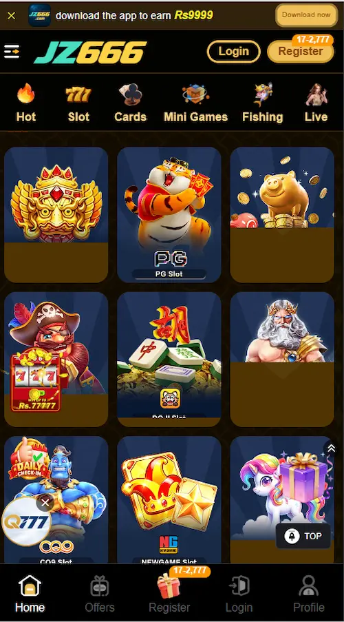 JZ666 Game