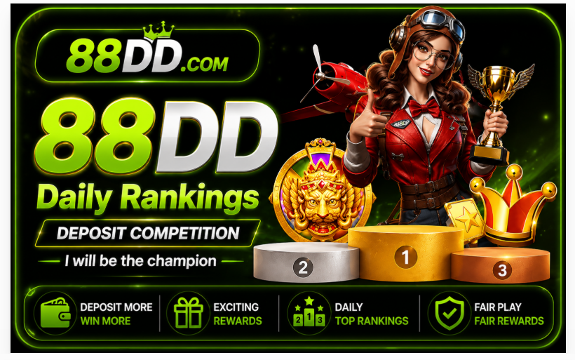 88DD Game