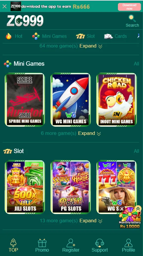 ZC999 Game