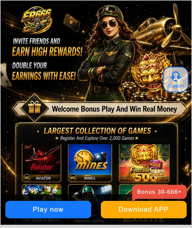 ER666 Game