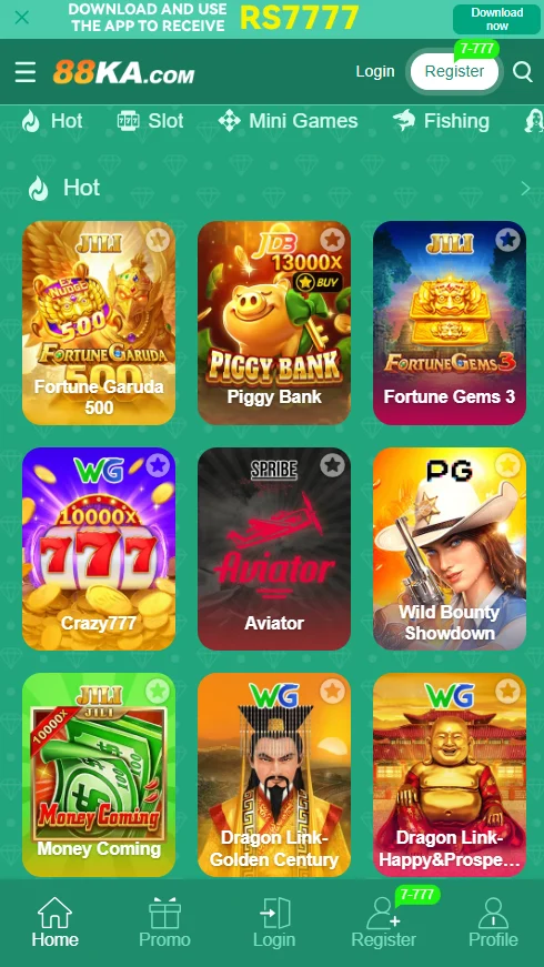 88KA Game