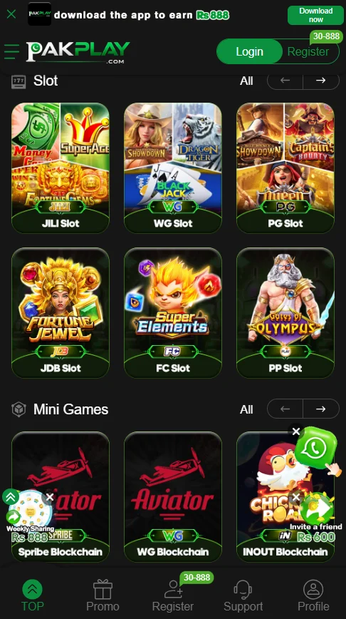pakPlay